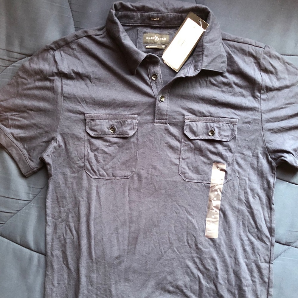 Marc Ecko Slim Polo shirt